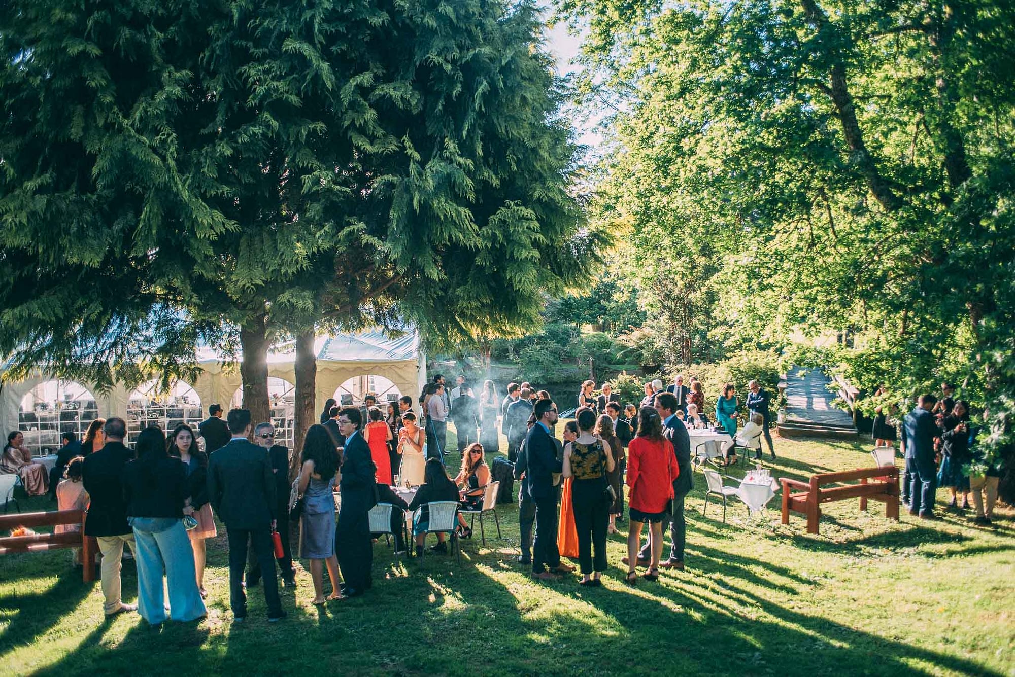 la fragua centro de eventos-purranque-decima region-llanquihue-matrimonio campestre-fotografo documental de matrimonios-make up-coctel-aire libre