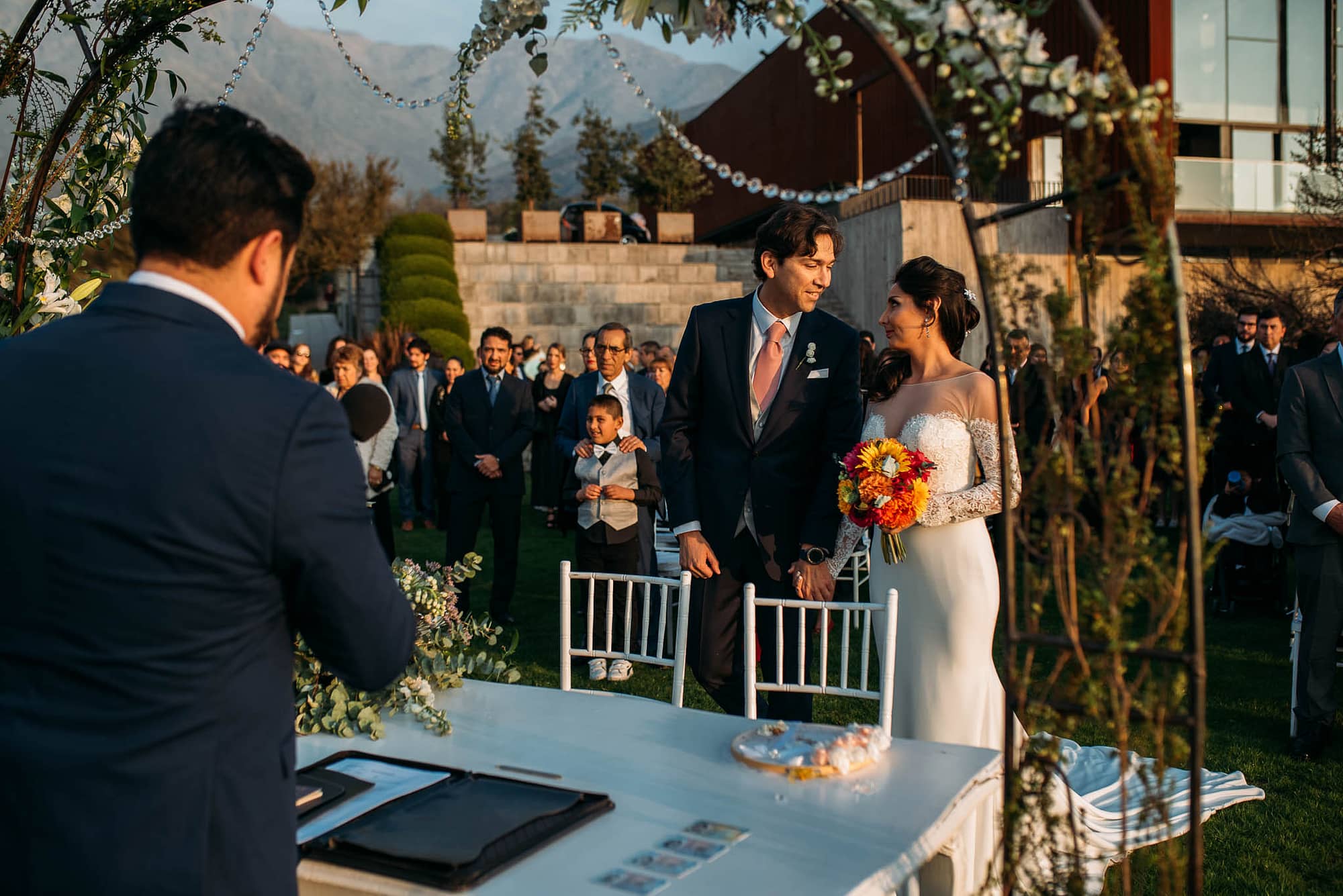 ceremonia-matrimonio-centro de eventos botanico