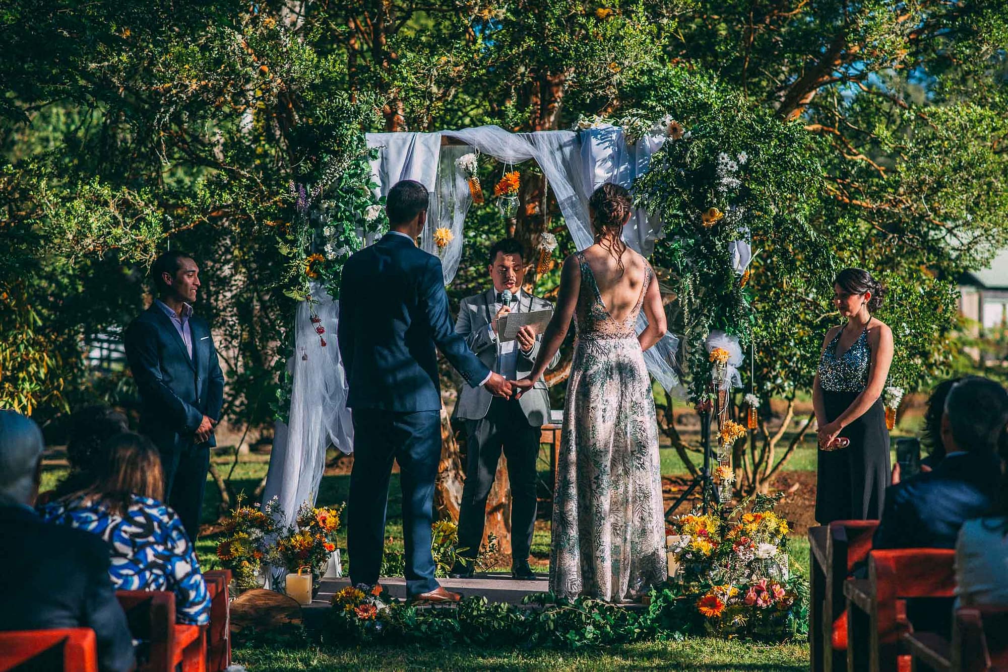 la fragua centro de eventos-purranque-decima region-llanquihue-matrimonio campestre-fotografo documental de matrimonios-make up-ceremonia-aire libre