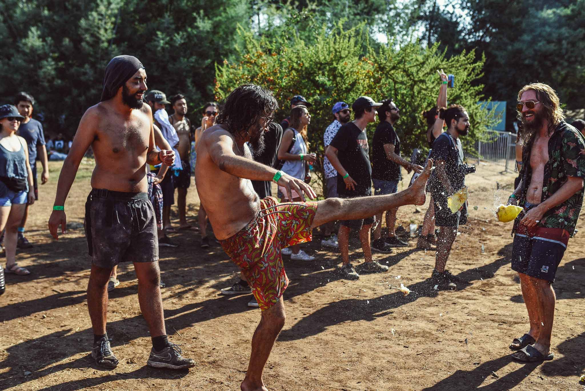 festival woodstaco-parral-diego mena fotografia