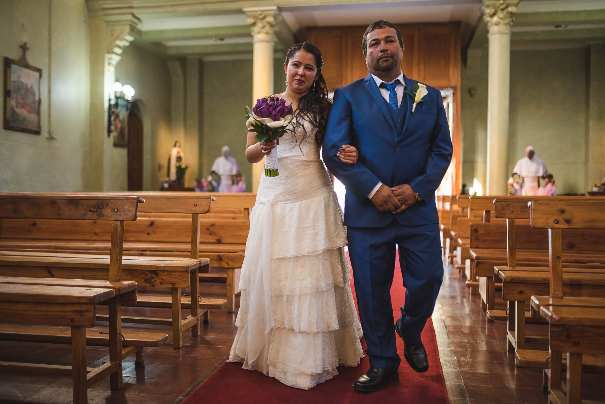Matrimonio-centro de eventos-oliveto-santiago-fotógrafo de matrimonios-Iglesia de la Inmaculada Concepción-talagante