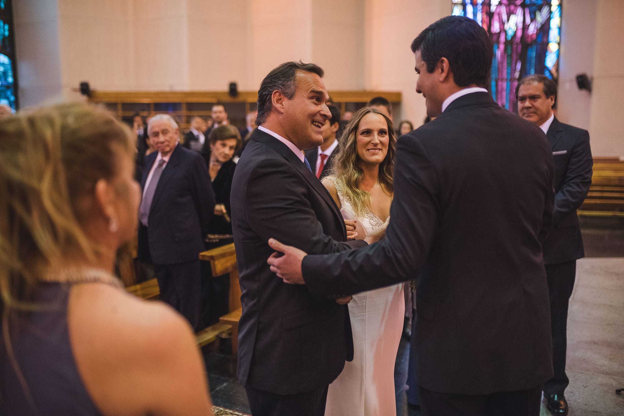 fotografo de matrimonios santiago- fotografo documental de matrimonios-club hipico-ceremonia-verbo divino