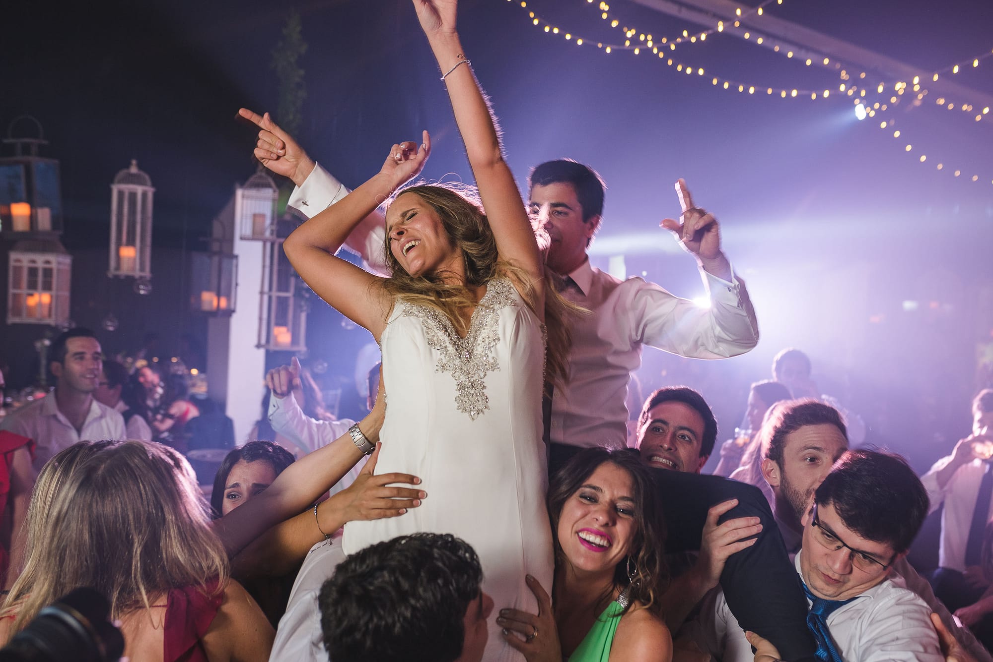 fotografo de matrimonios santiago- fotografo documental de matrimonios-club hipico-casa blanca-fiesta