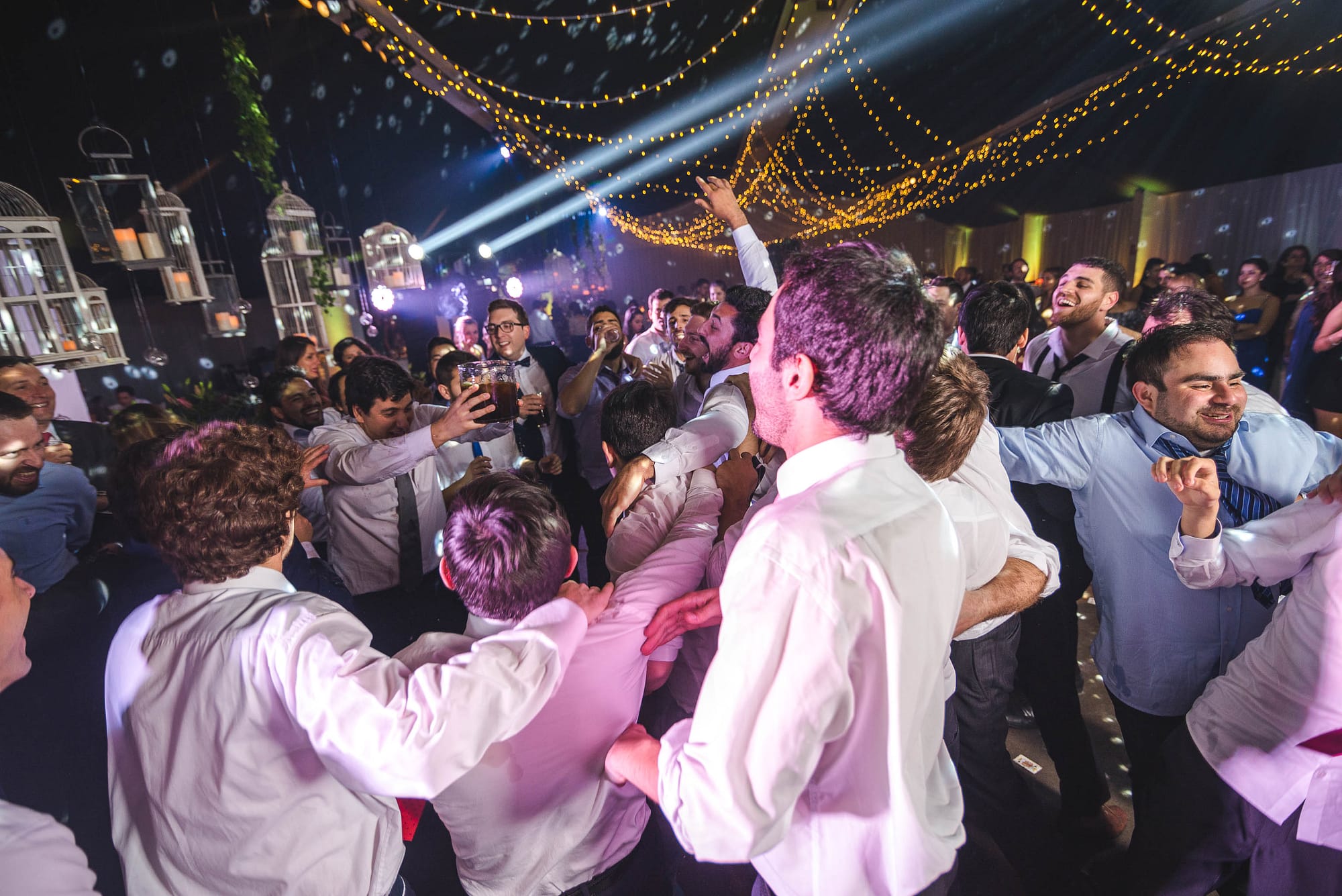 fotografo de matrimonios santiago- fotografo documental de matrimonios-club hipico-casa blanca-fiesta
