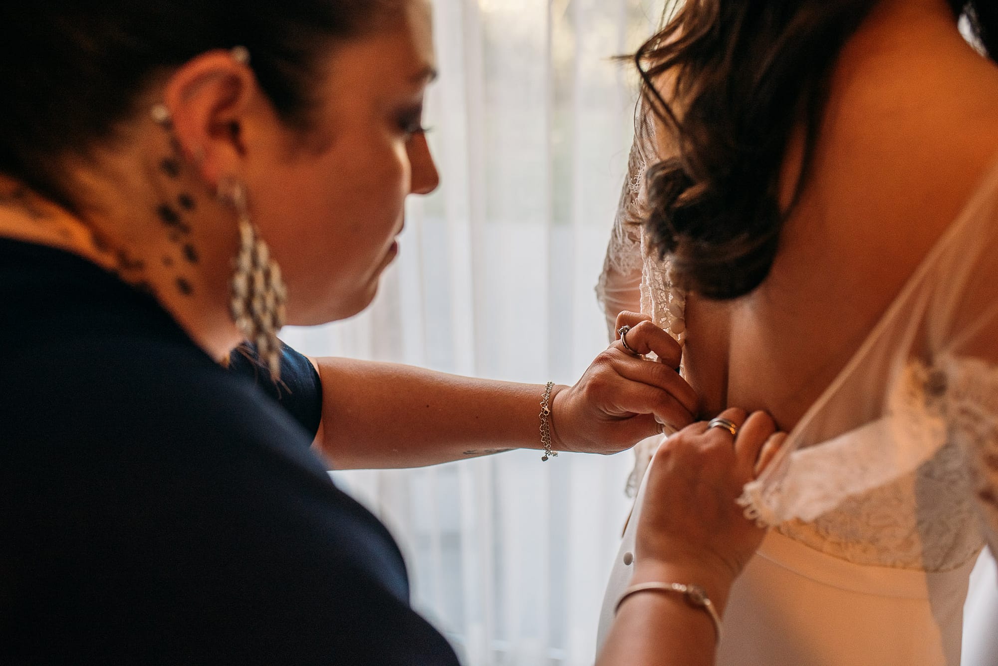 preparativos novia-fotografo matrimonio santiago-botanico